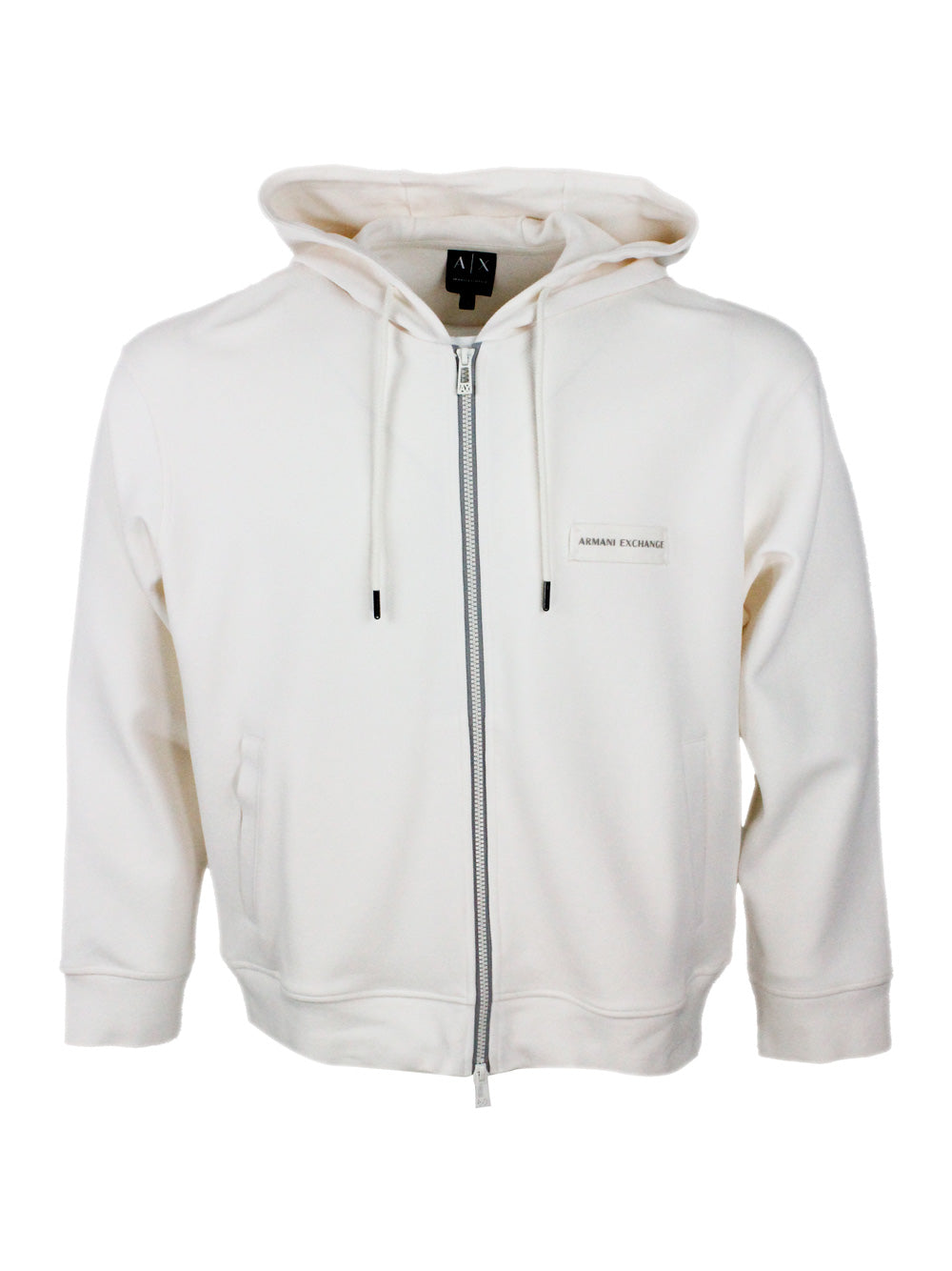 ARMANI EXCHANGE Sweaters White 74co 26pl