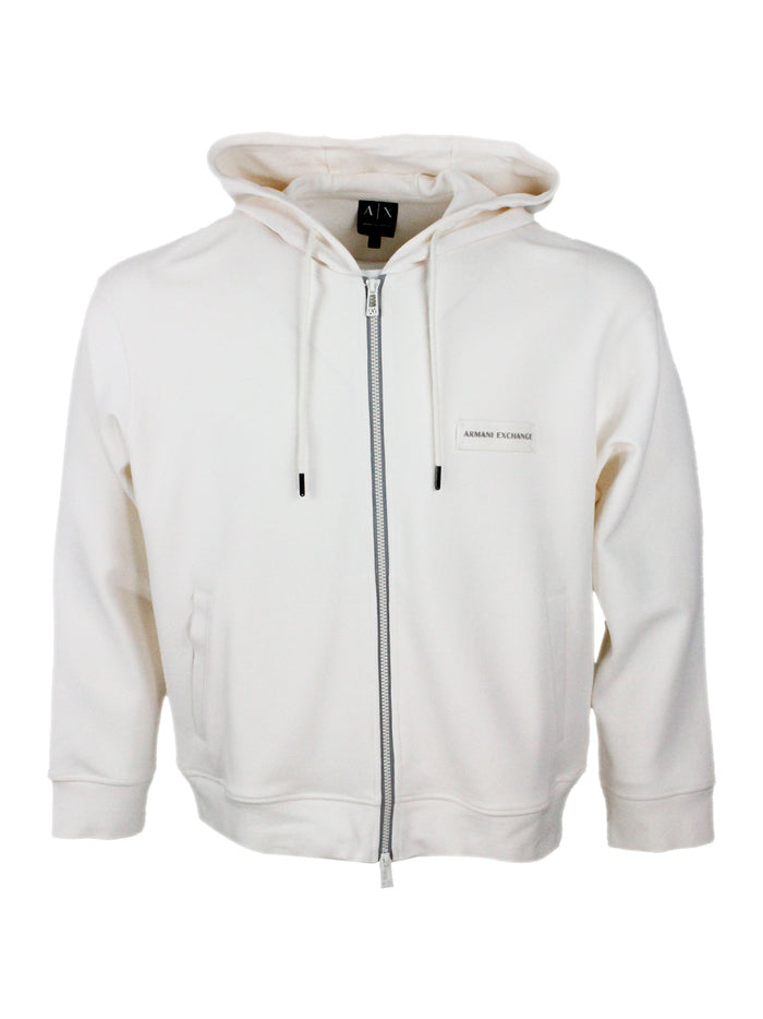 ARMANI EXCHANGE Sweaters White 74co 26pl