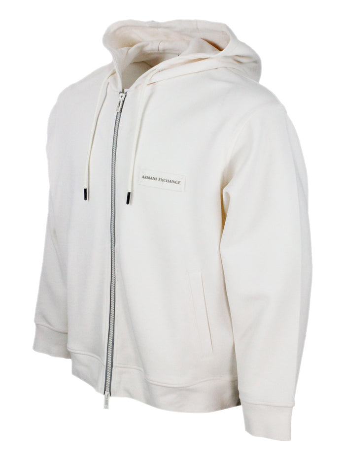 ARMANI EXCHANGE Sweaters White 74co 26pl