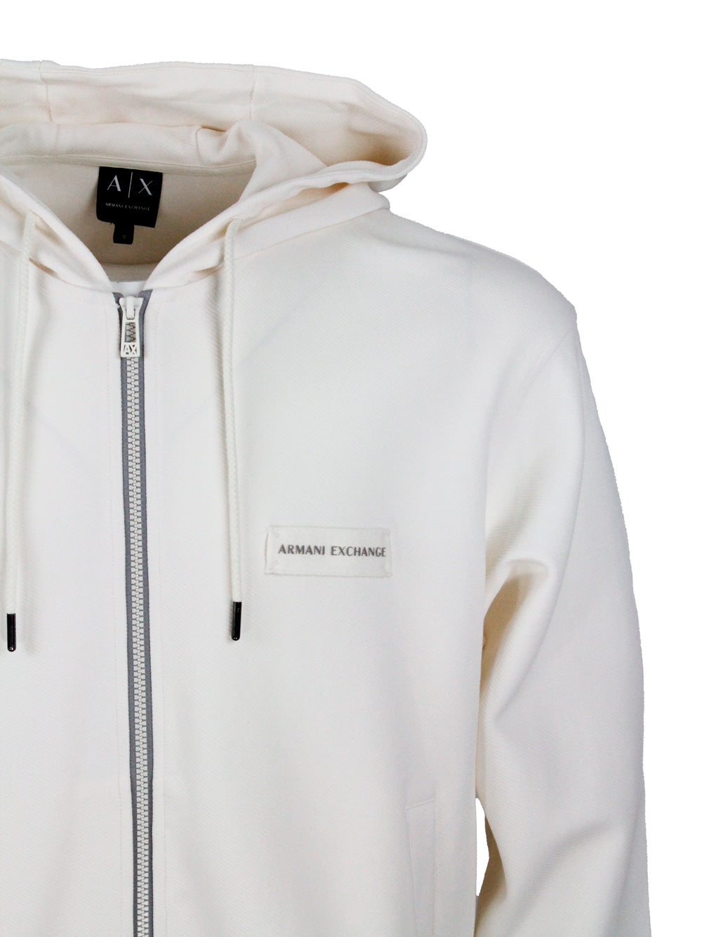 ARMANI EXCHANGE Sweaters White 74co 26pl
