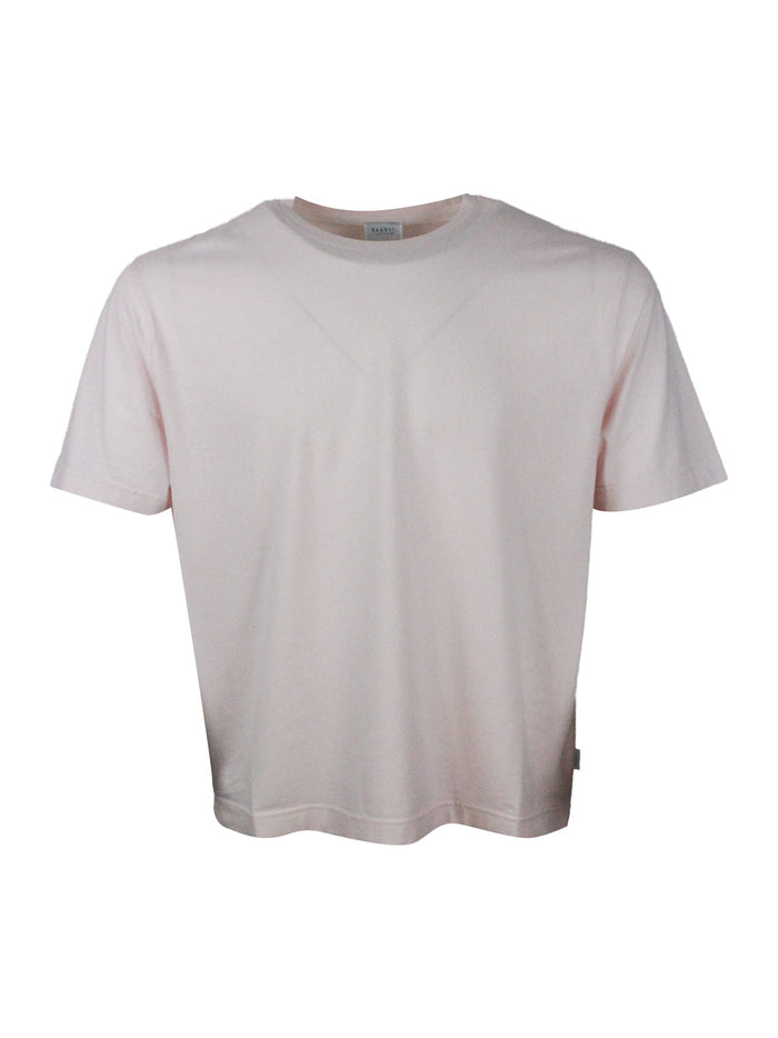 04651-A TRIP IN A BAG T-shirts and Polos Misty Rose 100co