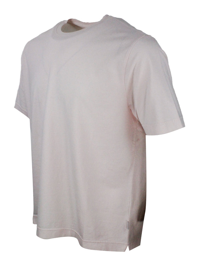 04651-A TRIP IN A BAG T-shirts and Polos Misty Rose 100co