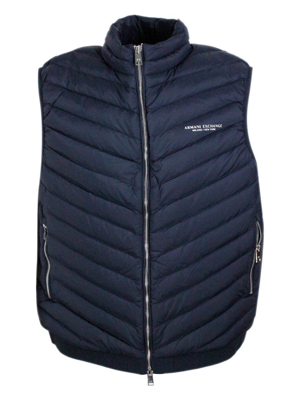 ARMANI EXCHANGE Jackets Blue 100pl