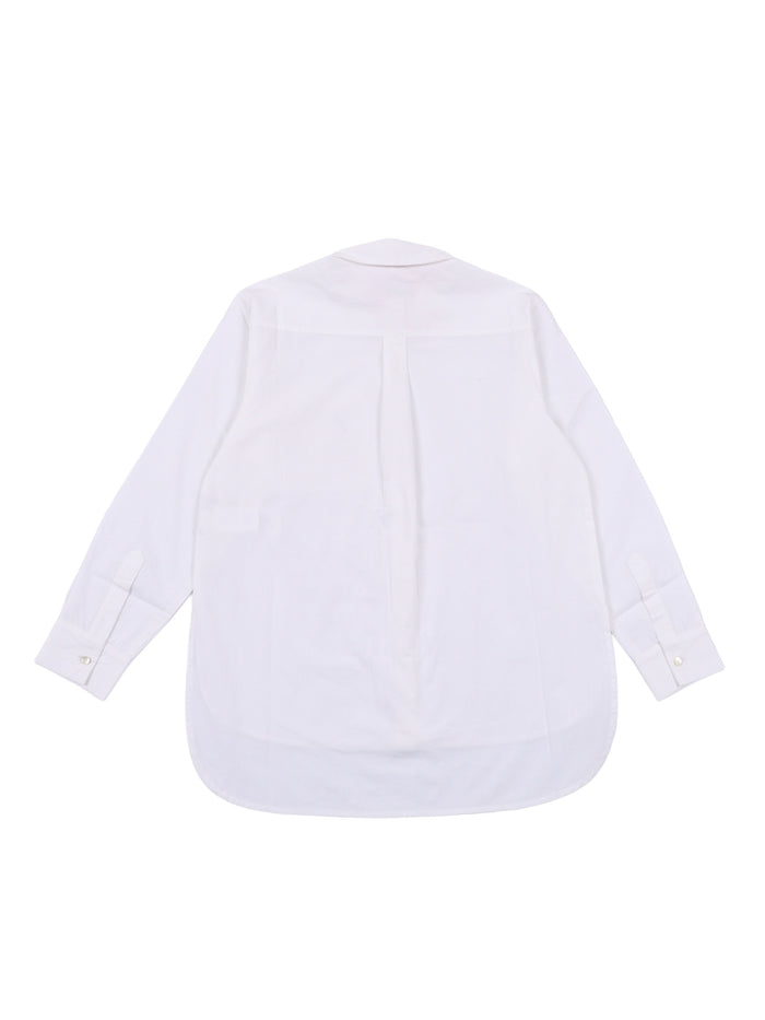 Shirts White Cotton