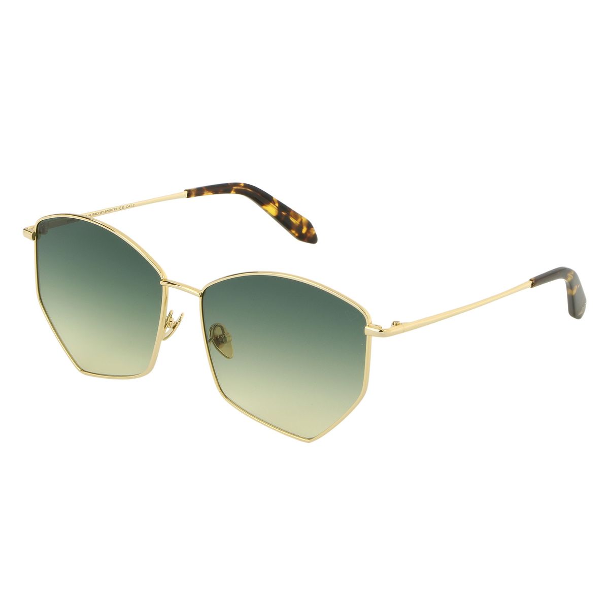 Ren� Oro Metal Occhiali Sole