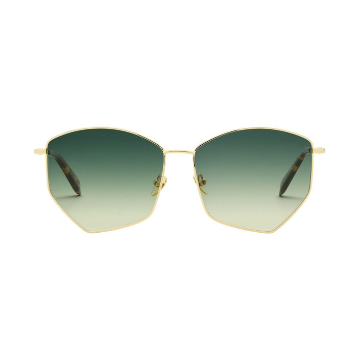 Ren� Oro Metal Occhiali Sole