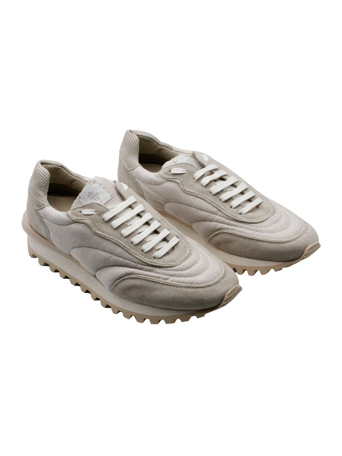 Eleventy Sneakers Sand 100le