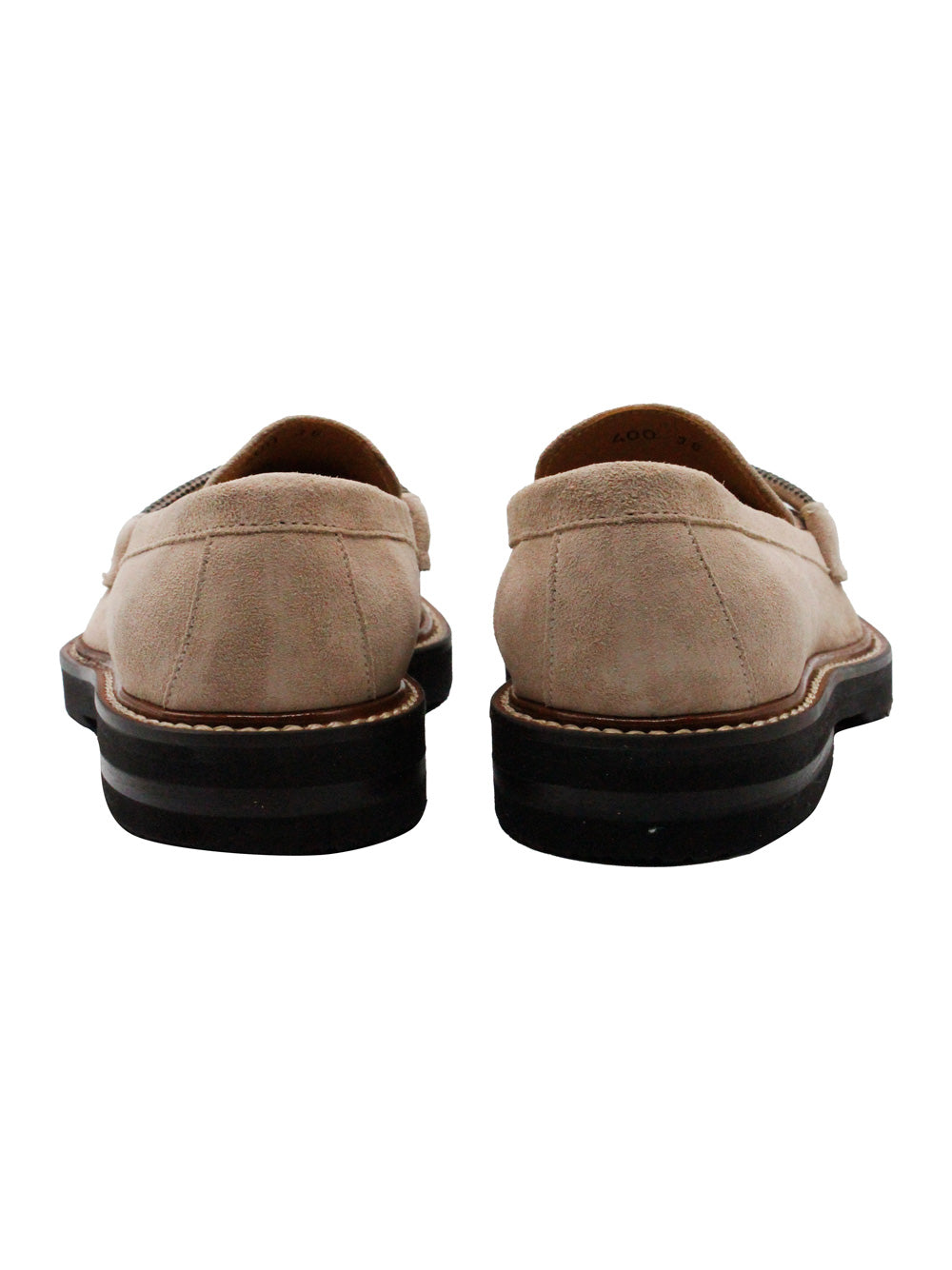 Eleventy Flat shoes Sand 100le