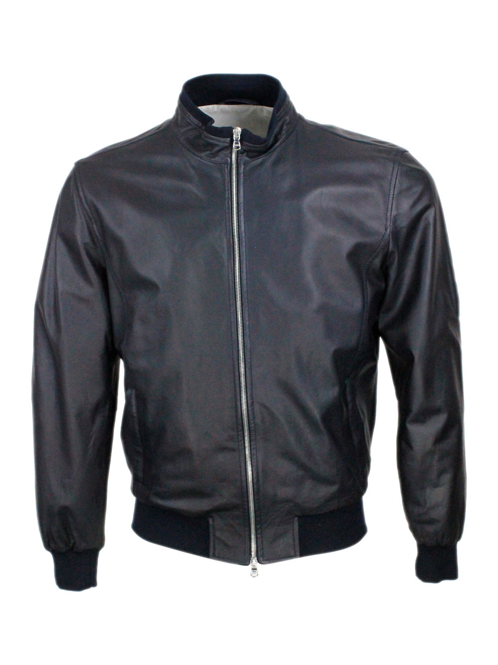 Barba Napoli Jackets Blue 100le