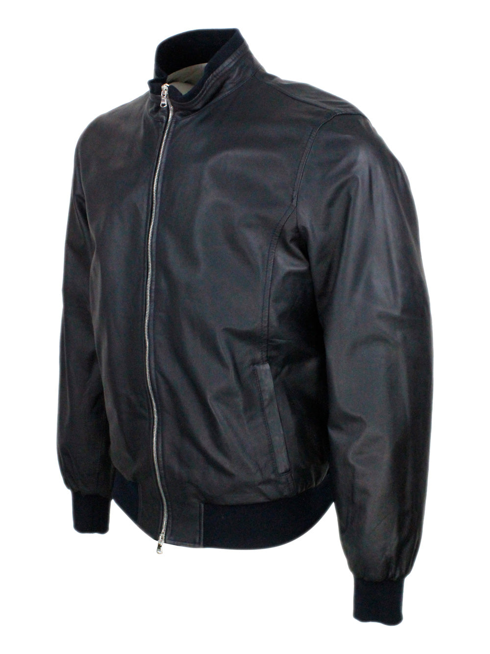 Barba Napoli Jackets Blue 100le