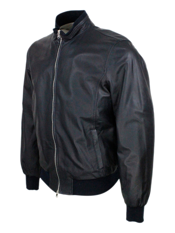 Barba Napoli Jackets Blue 100le