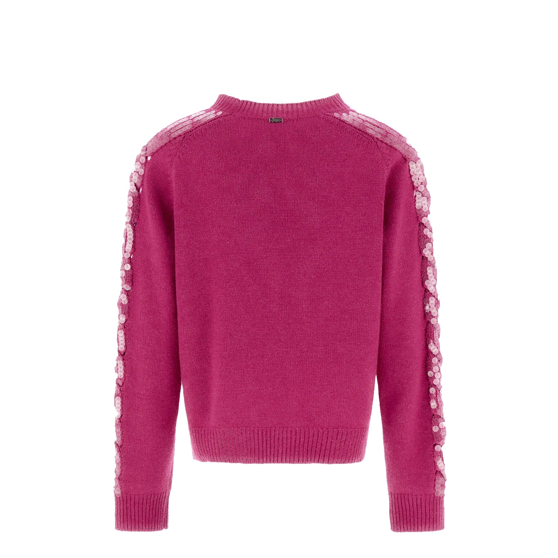 Herno Cashmere Sweater Pink
