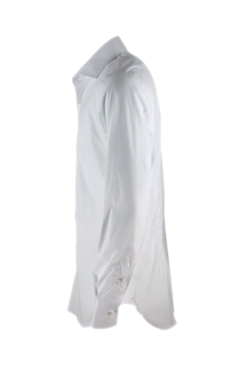 Barba Napoli Shirts White 100co
