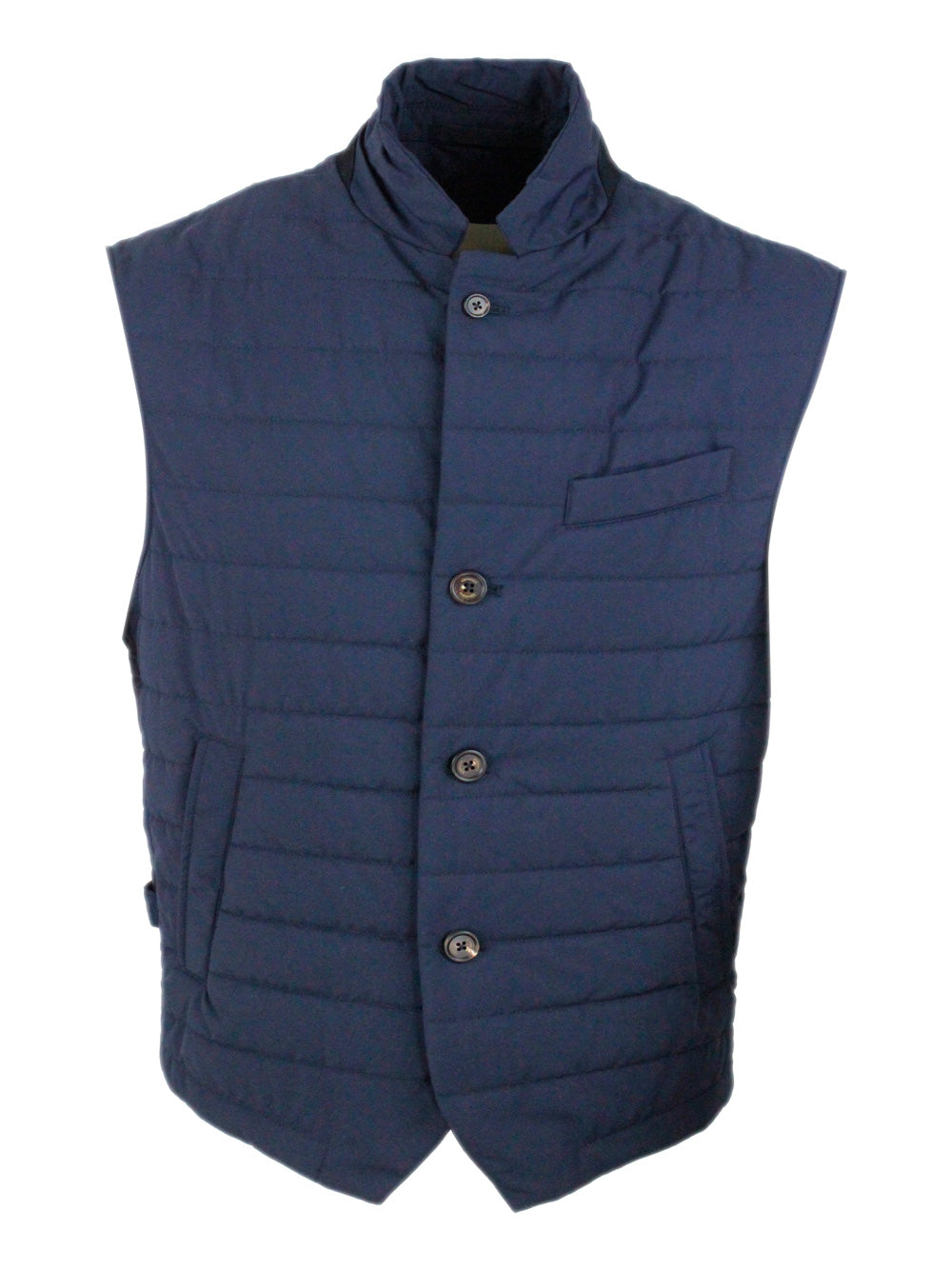Eleventy Jackets Blue 64wo 36pa