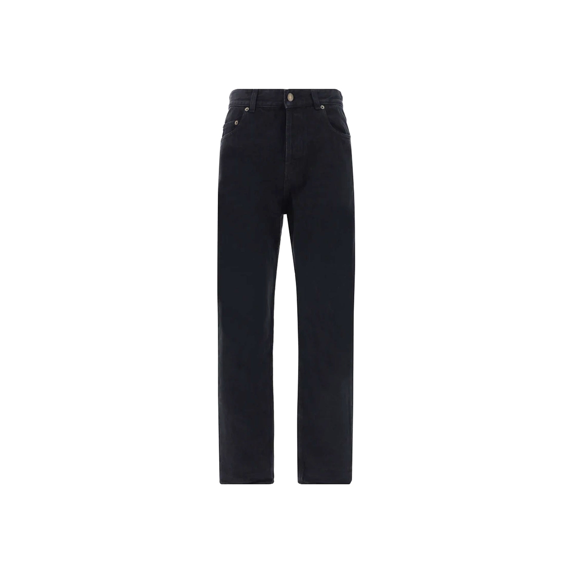 Vanessa Denim Jeans Black Cotton