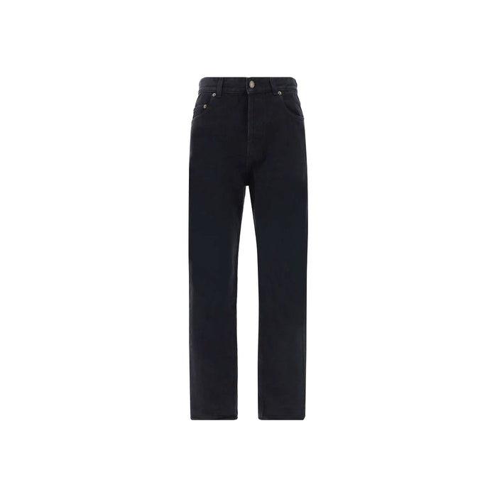Vanessa Denim Jeans Black Cotton