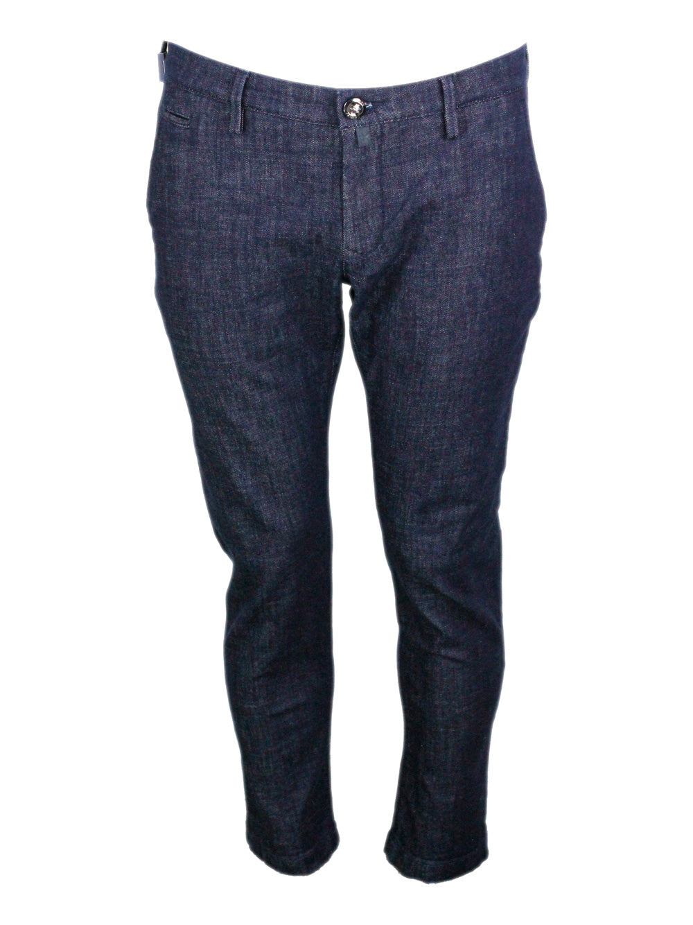 Jacob Cohen Trousers Denim 98co 2ea