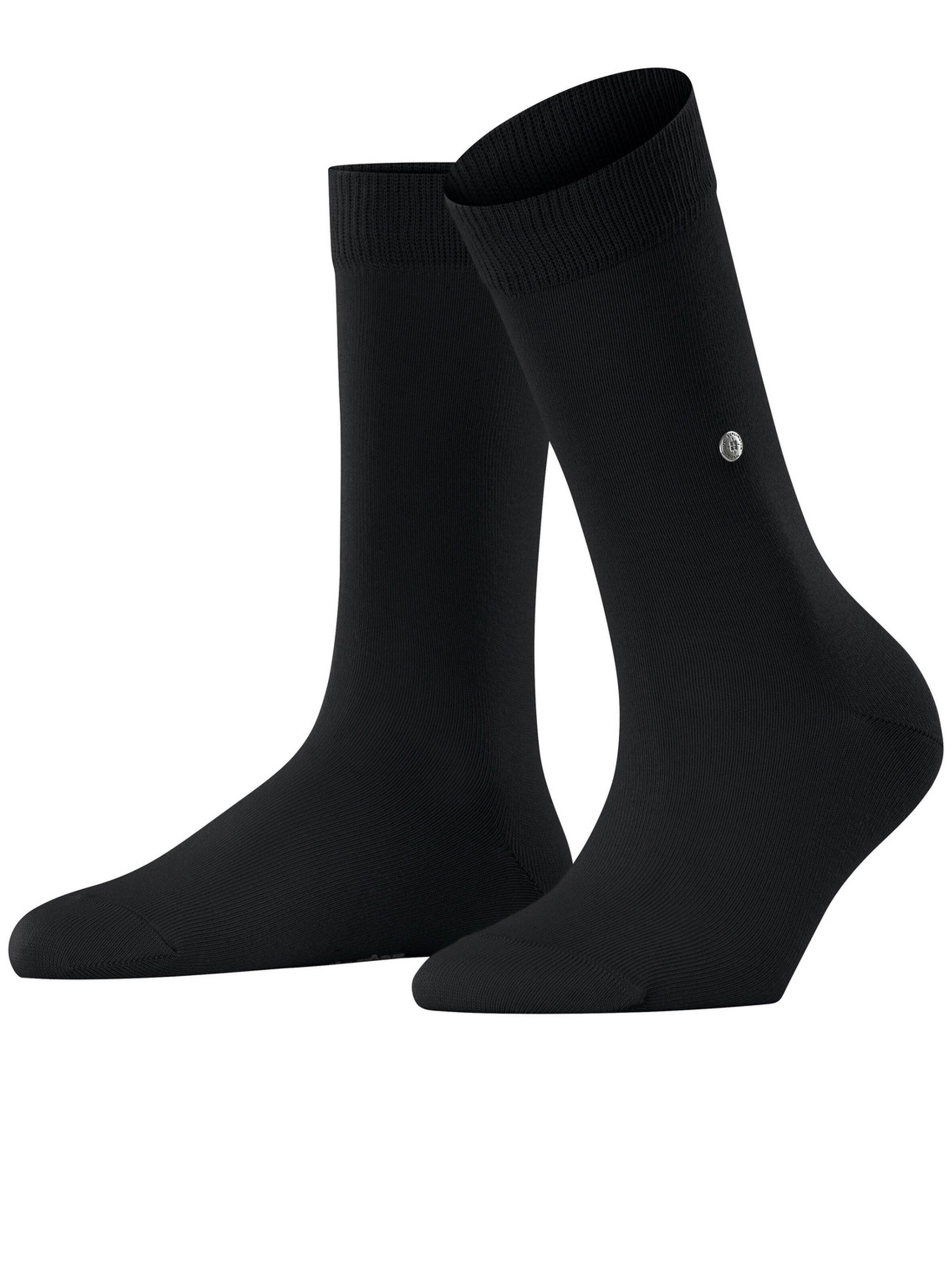 Lady So Black Co (bio) Calze