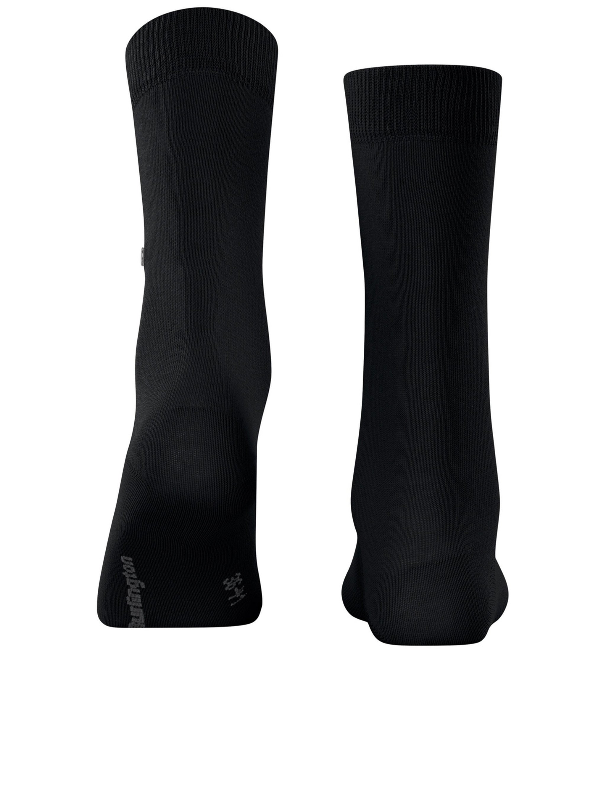 Lady So Black Co (bio) Calze