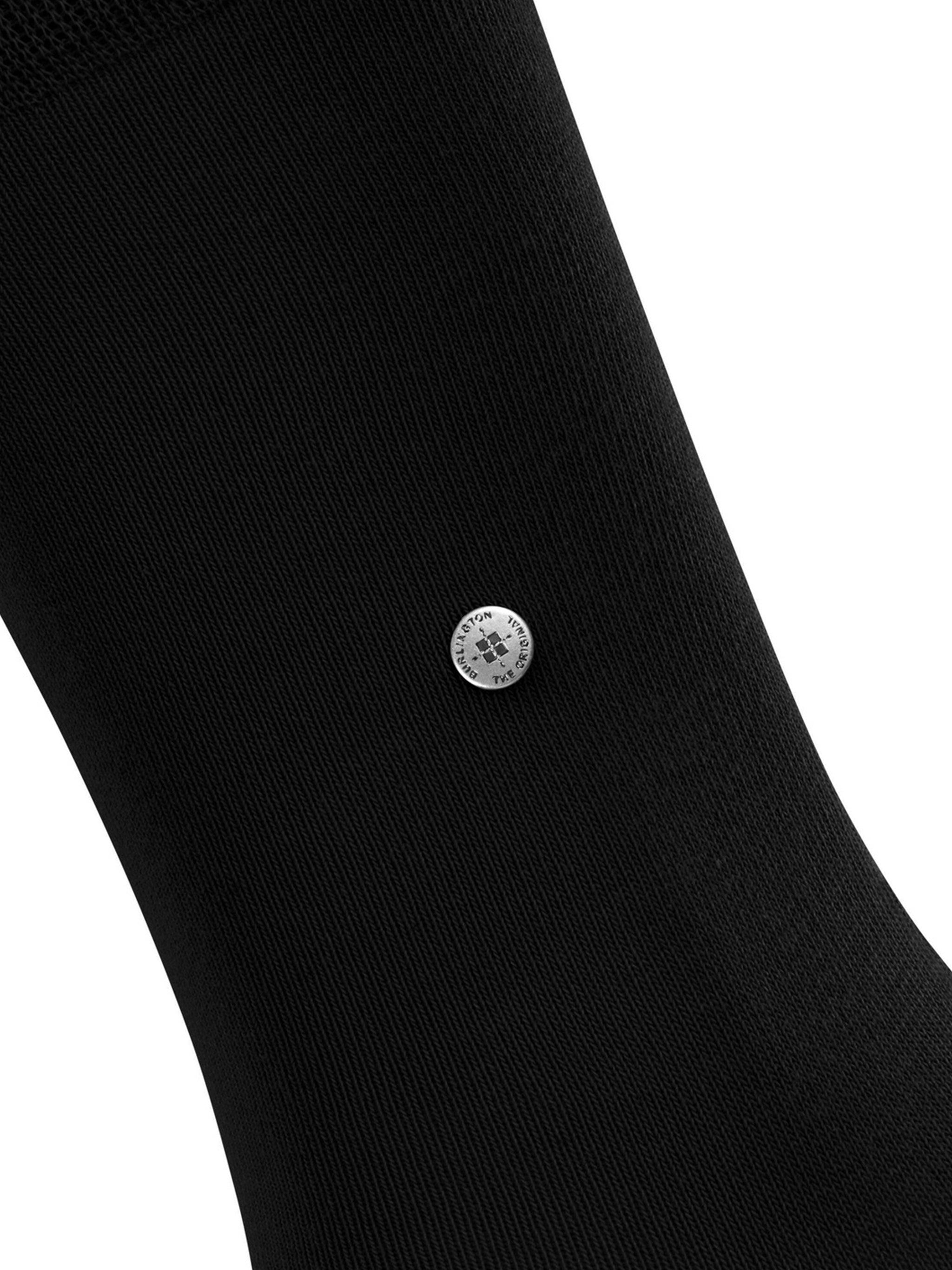 Lady So Black Co (bio) Calze