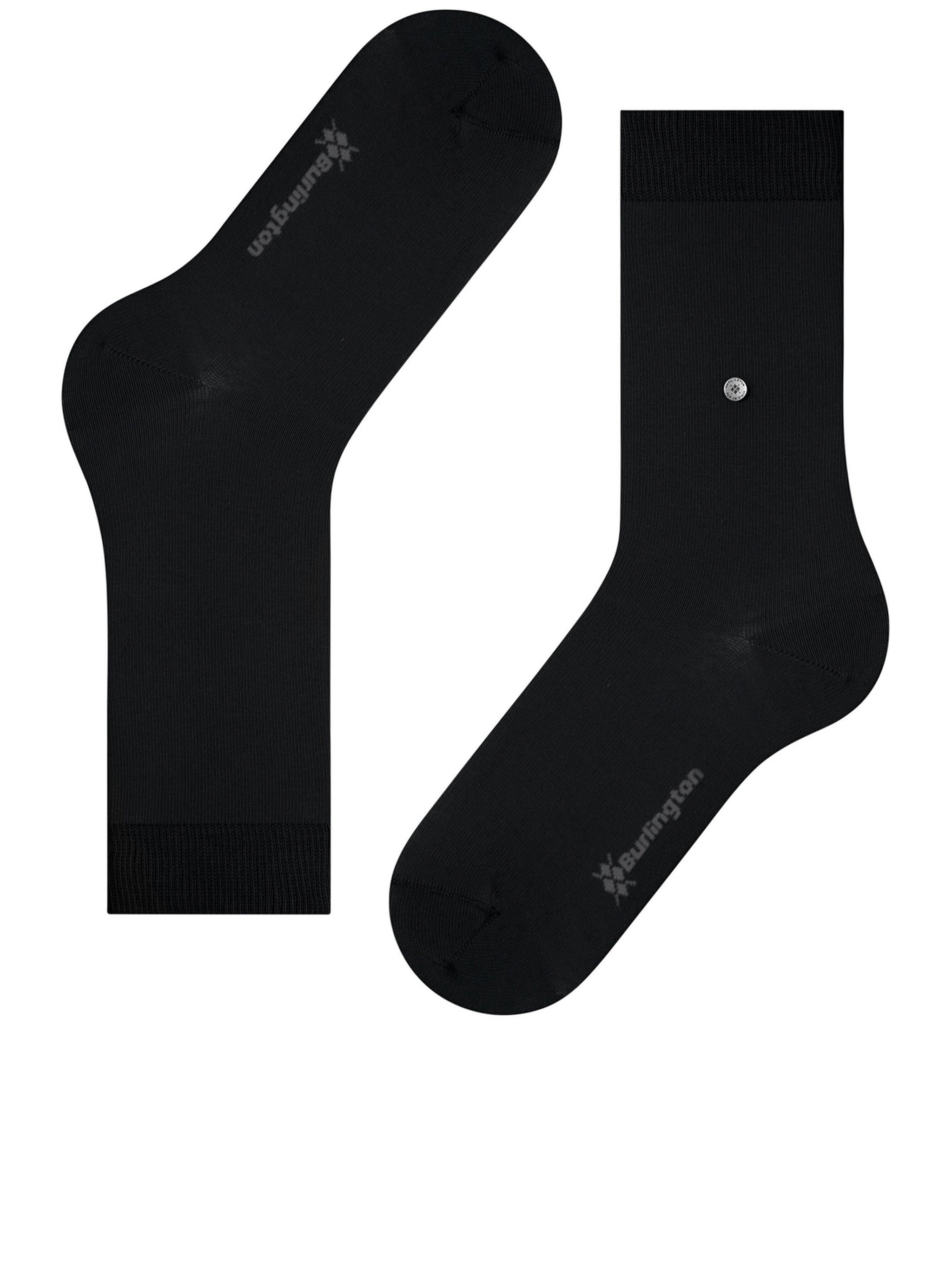Lady So Black Co (bio) Calze