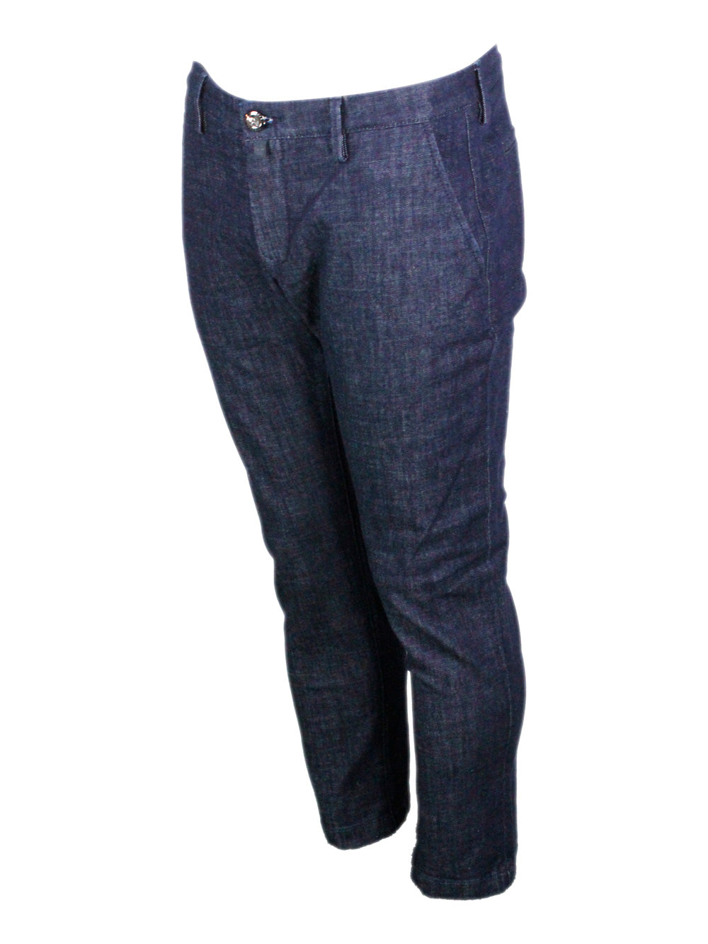 Jacob Cohen Trousers Denim 98co 2ea