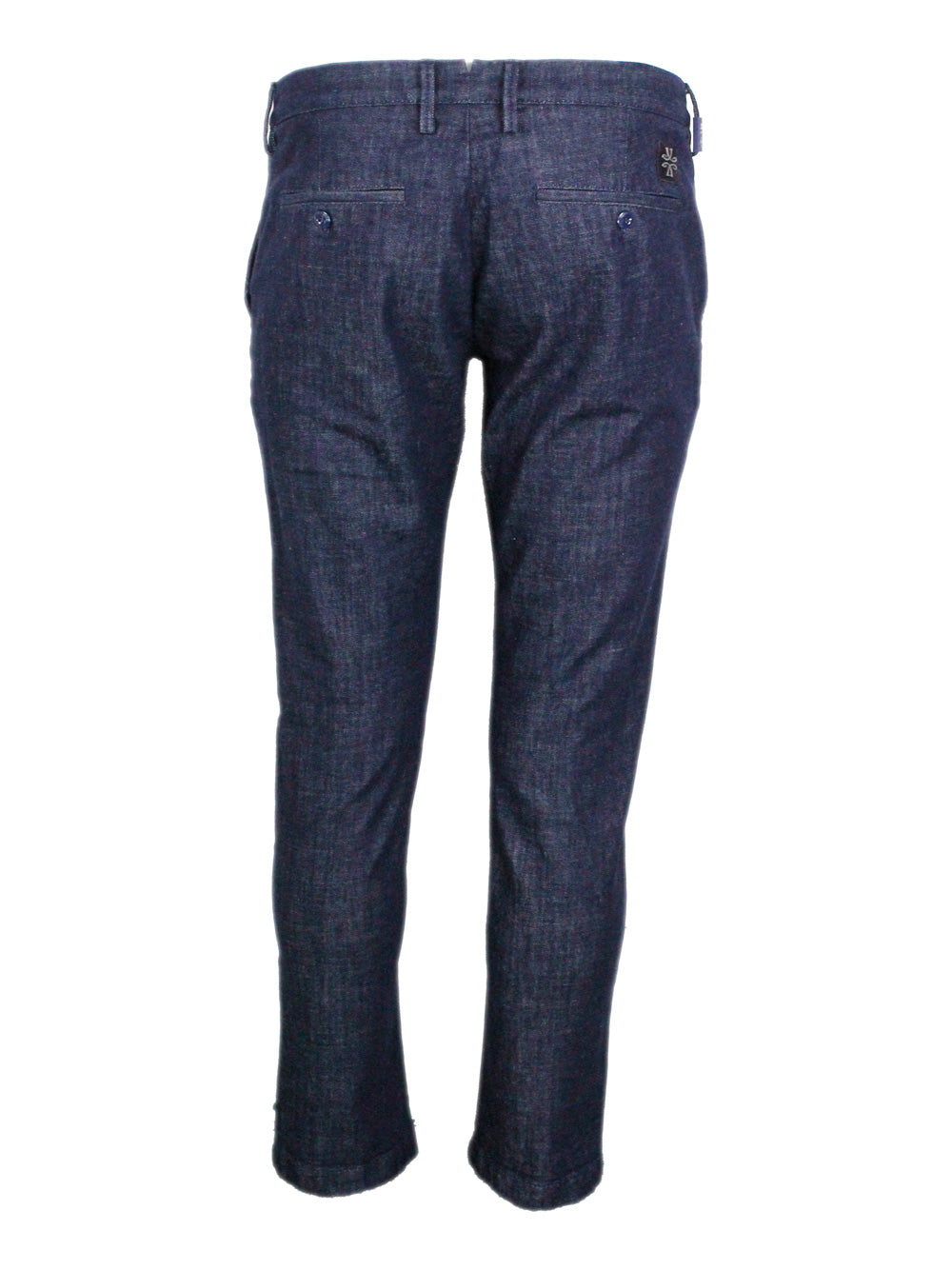 Jacob Cohen Trousers Denim 98co 2ea