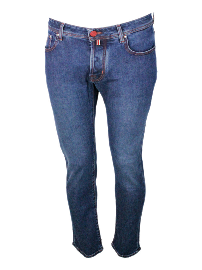 Jacob Cohen Jeans Denim 79co 20ly 2ea