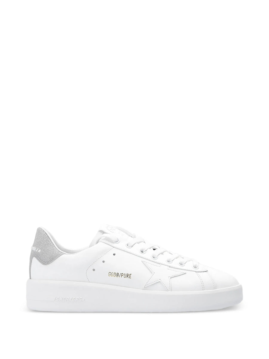 Golden Goose Outer: Bovine Leather 88% sneaker in white