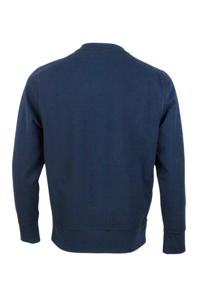 Kiton Sweaters Blue 89co 11ea