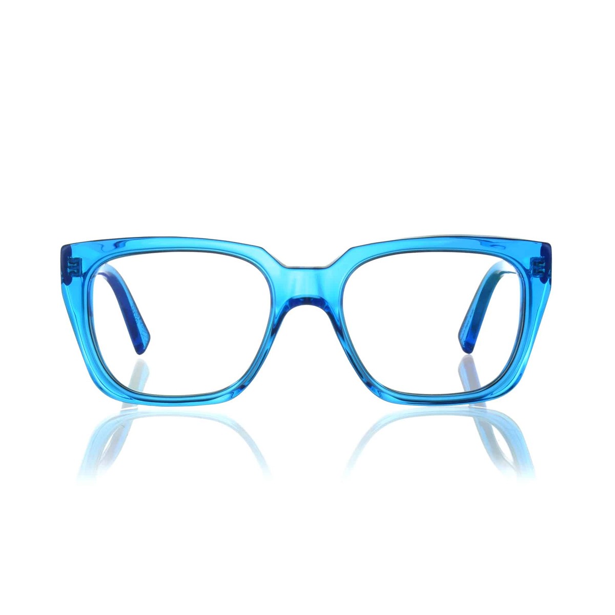 Kirk&kirk Ellis Turquoise Acrilico Optical Frames