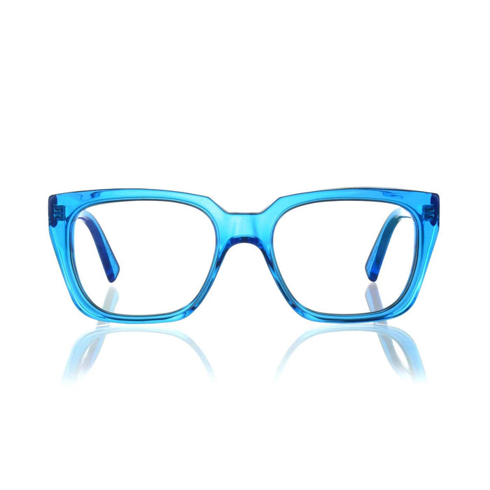 Kirk&kirk Ellis Turquoise Acrilico Optical Frames