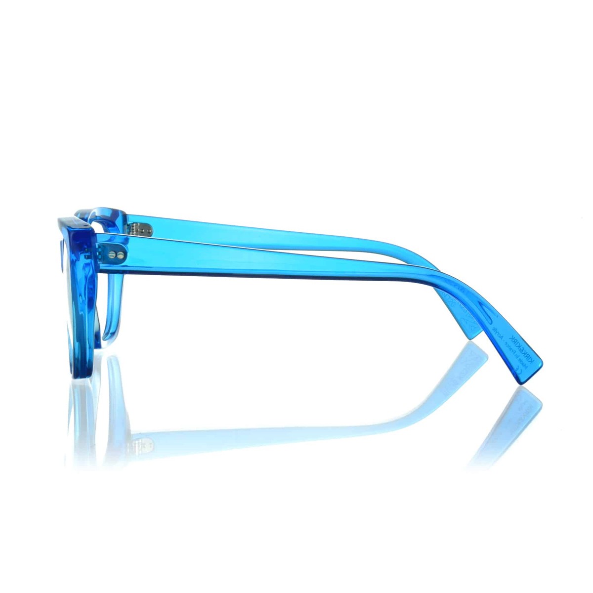 Kirk&kirk Ellis Turquoise Acrilico Optical Frames