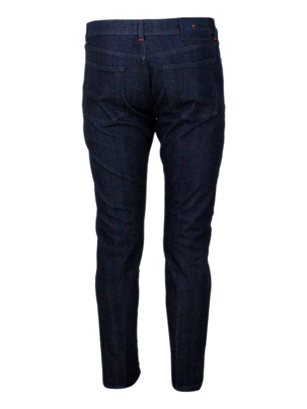 Kiton Jeans Denim 98co 2 Ea