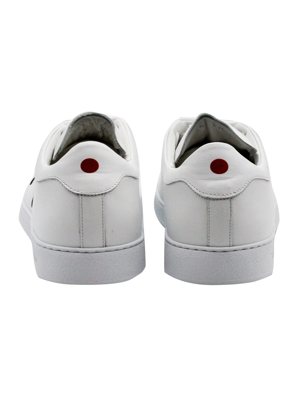 Kiton Sneakers White 100le
