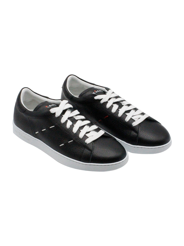 Kiton Sneakers Black 100le