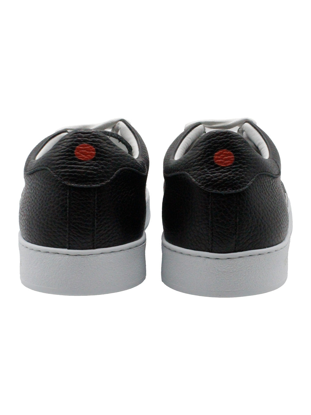 Kiton Sneakers Black 100le