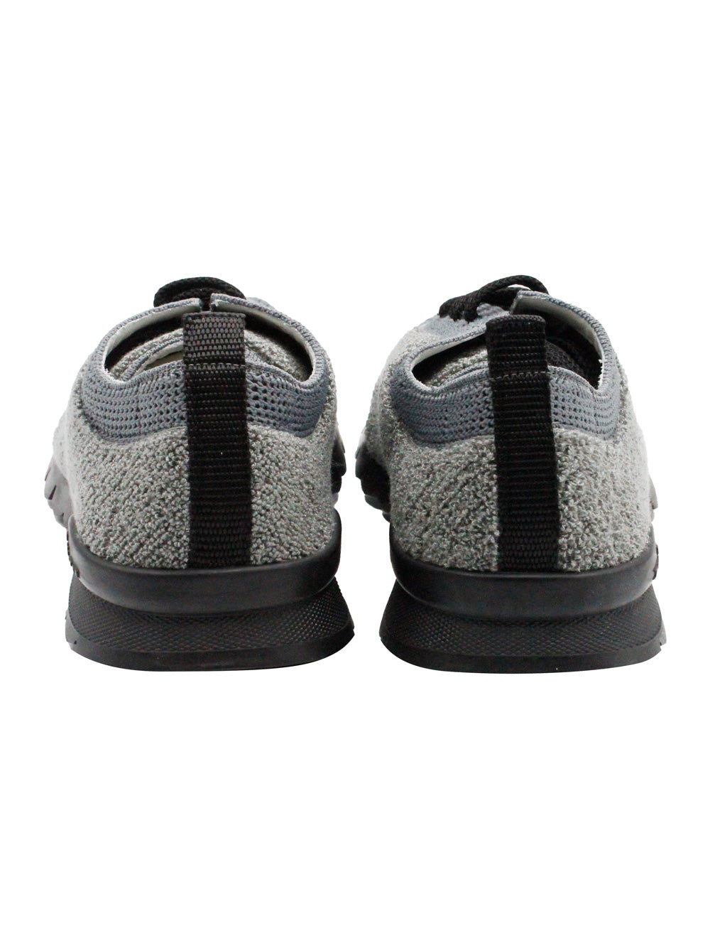 Kiton Sneakers Grey 100wo