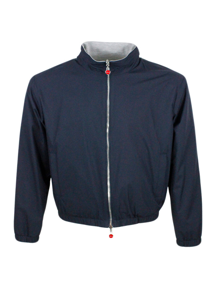 Kiton Jackets Blue 100pl