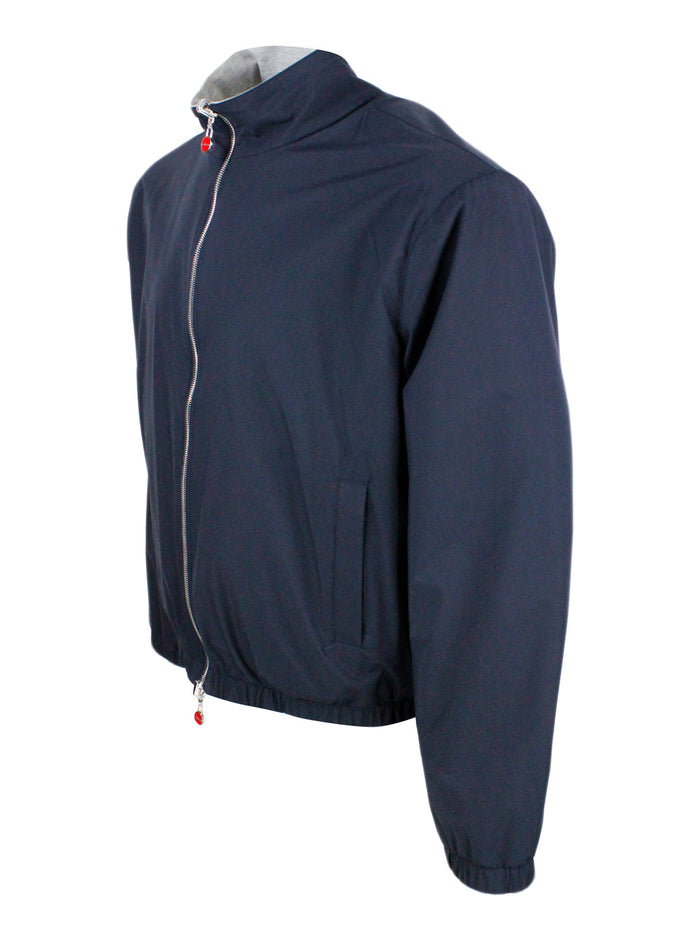 Kiton Jackets Blue 100pl