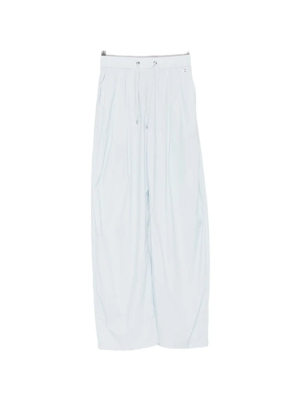 Herno Polyamide 86% joggers in light blue