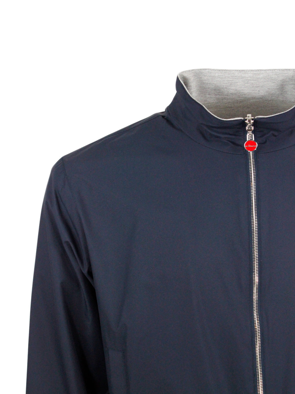 Kiton Jackets Blue 100pl