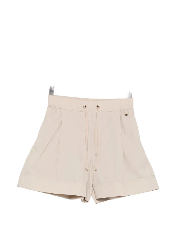 Herno Polyamide 86% shorts in beige