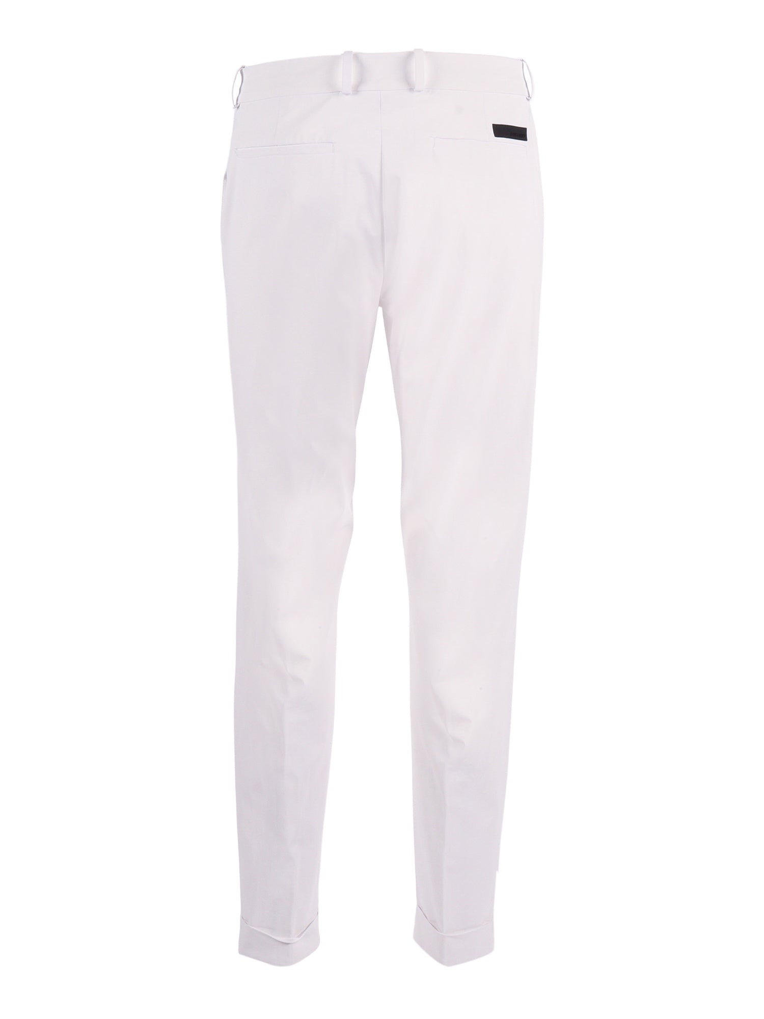 Surflex Chino Pant White