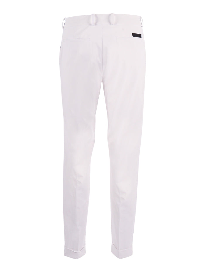 Surflex Chino Pant White