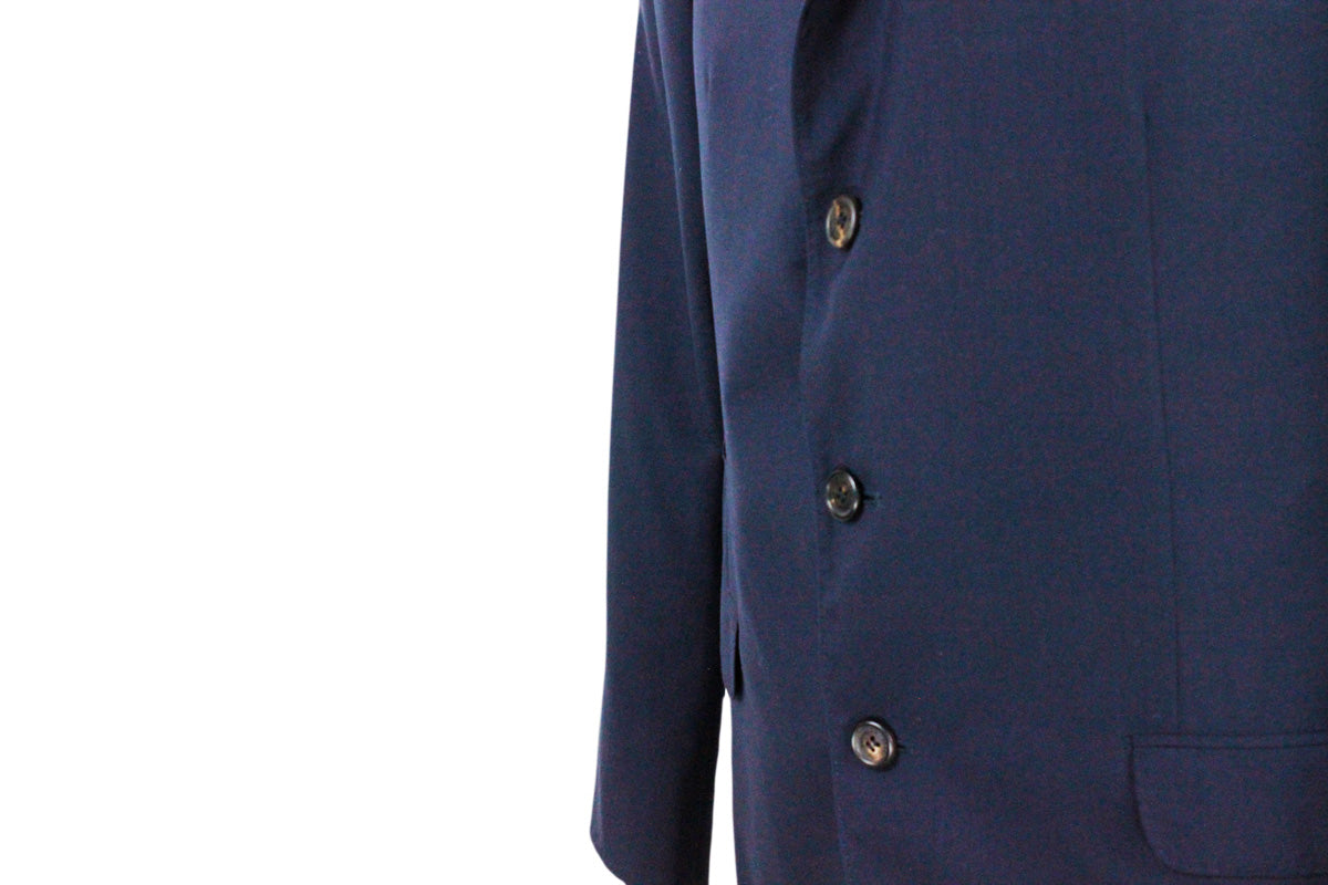 Brunello Cucinelli Jackets Blue 90wv 10se