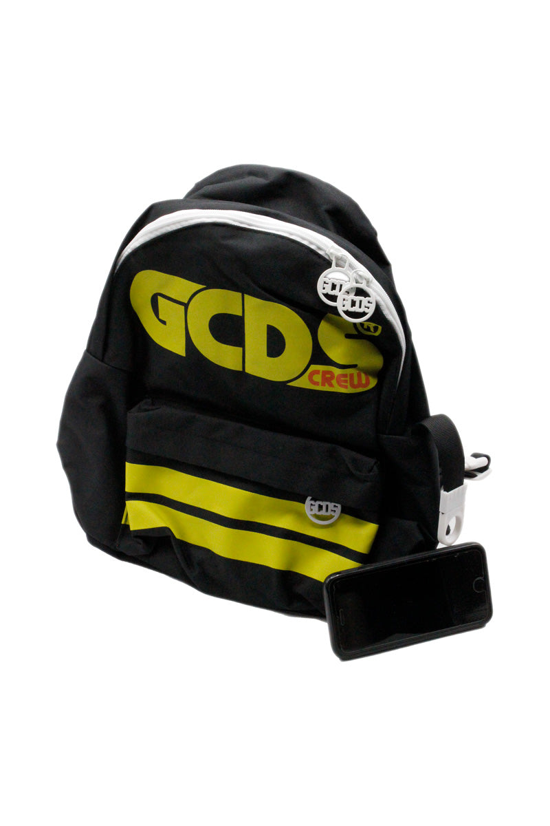GCDS Bags Black 100pl