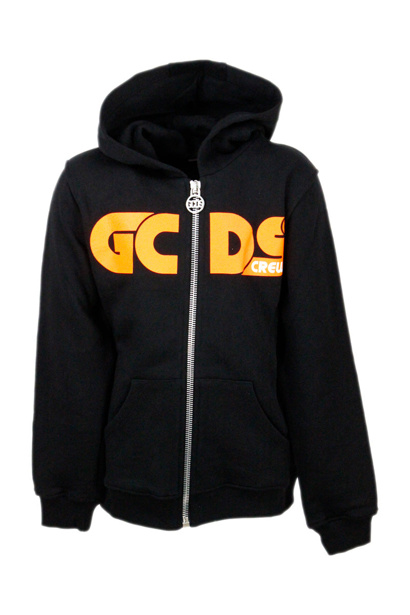 GCDS Sweaters Black 100co