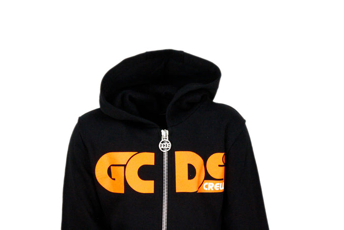 GCDS Sweaters Black 100co