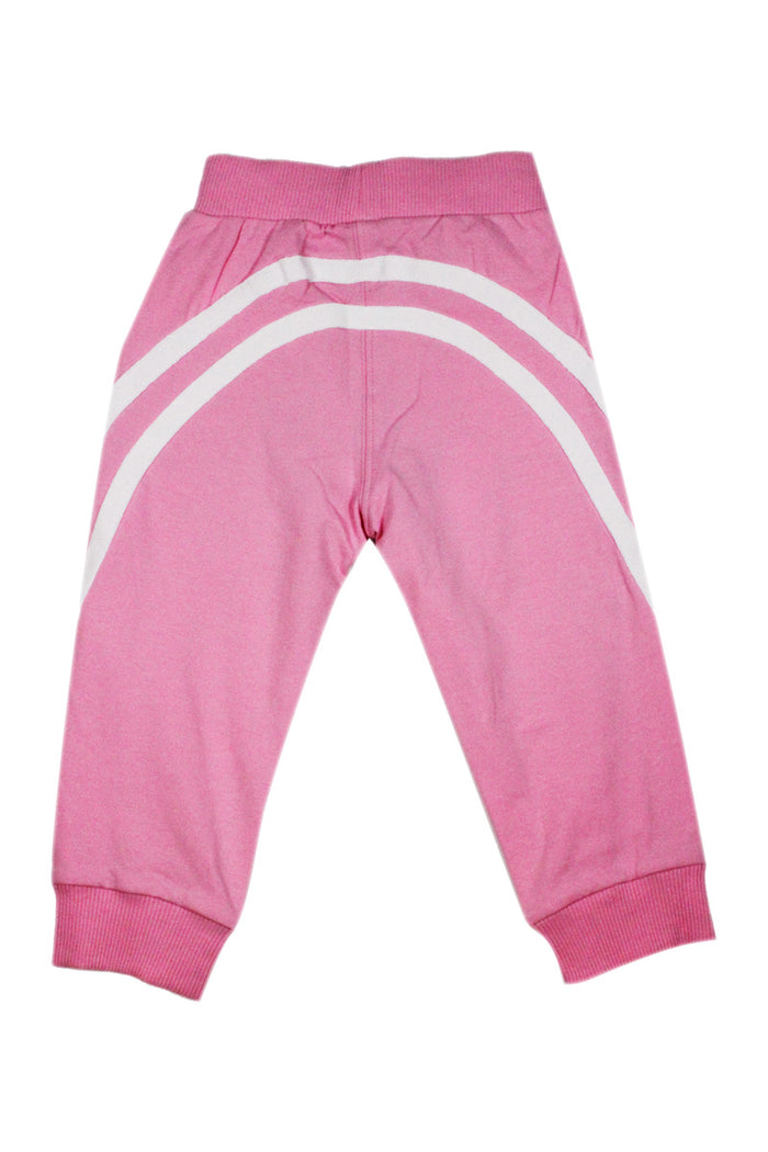 Monnalisa Trousers Pink 95co 5ea